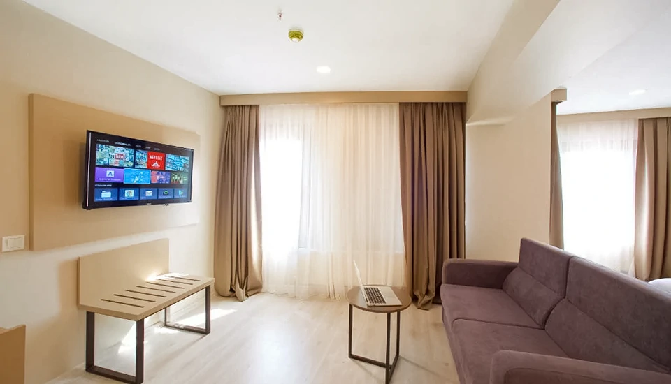 هتل جوی تکسیم استانبول